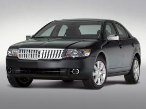 Lincoln MKZ AWD '2007